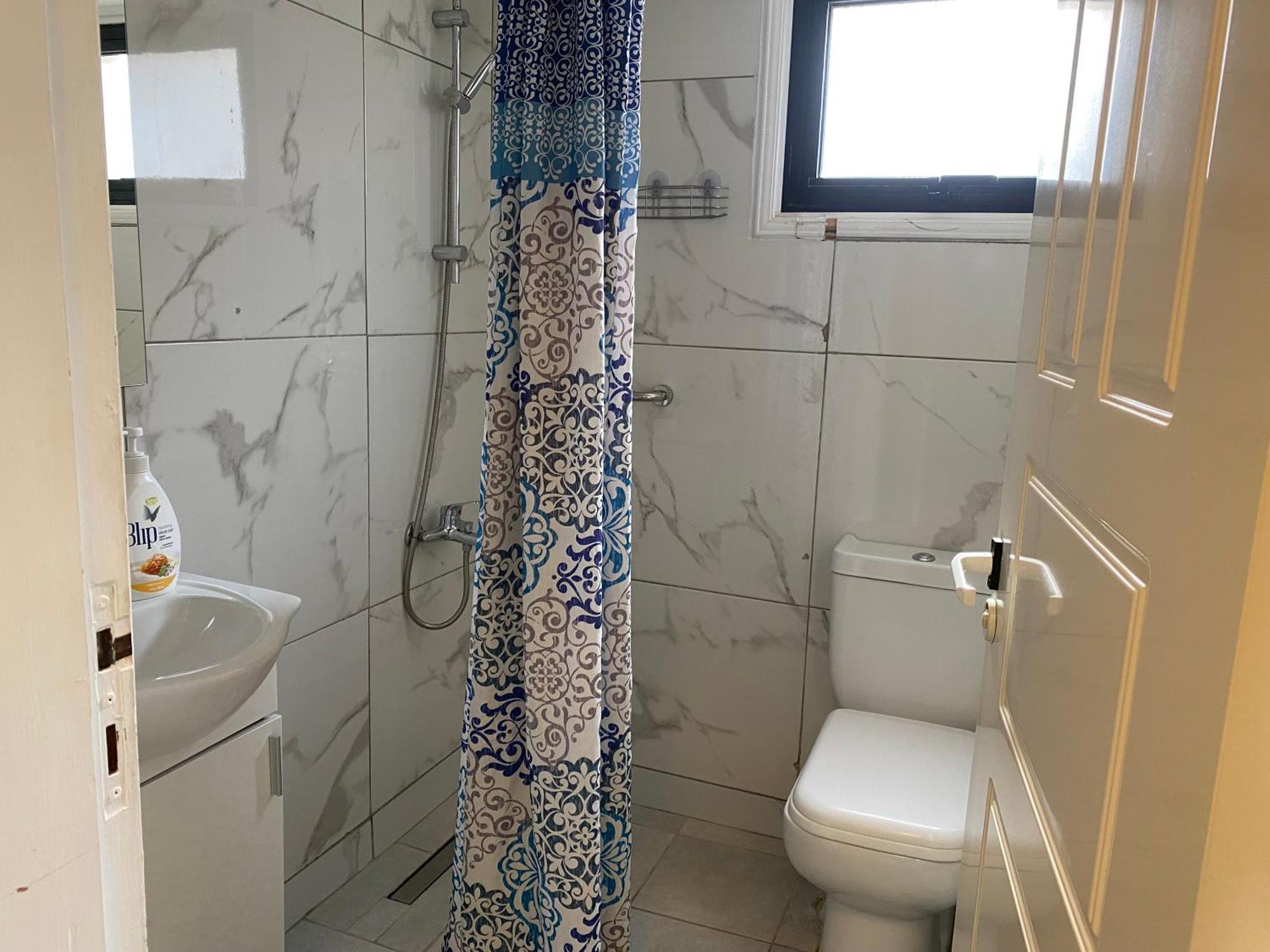Krasas Beach Apartments ลาร์นาคา ภายนอก รูปภาพ