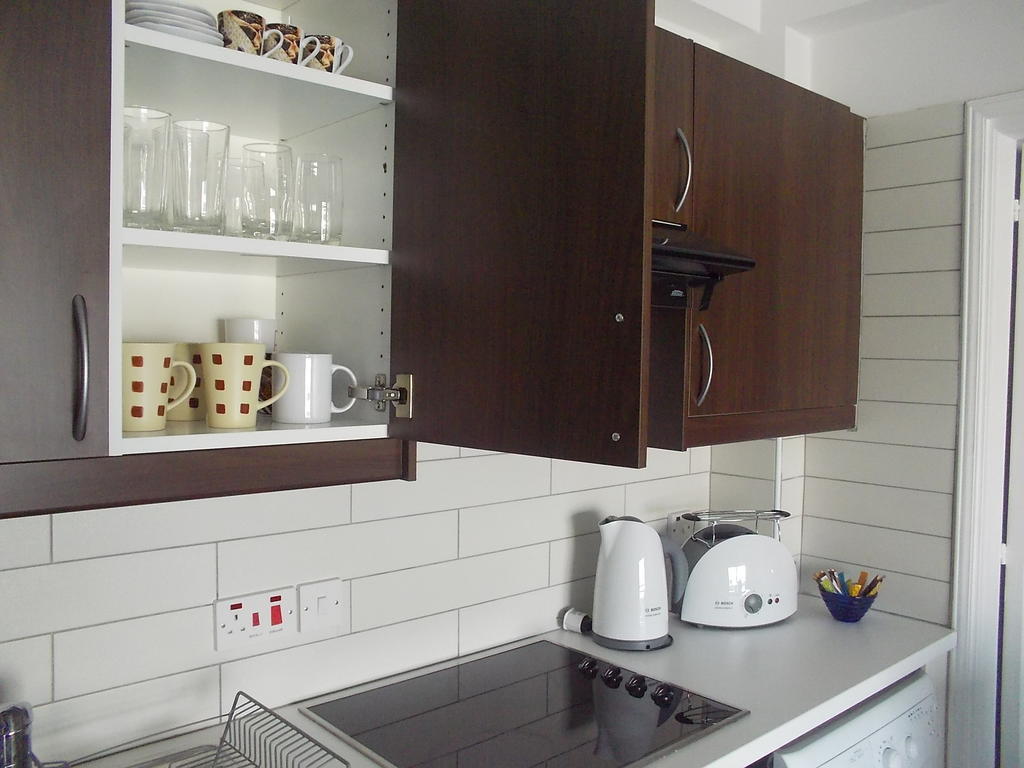 Krasas Beach Apartments ลาร์นาคา ห้อง รูปภาพ