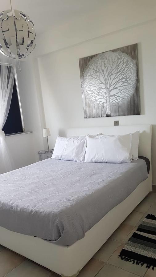 Krasas Beach Apartments ลาร์นาคา ภายนอก รูปภาพ